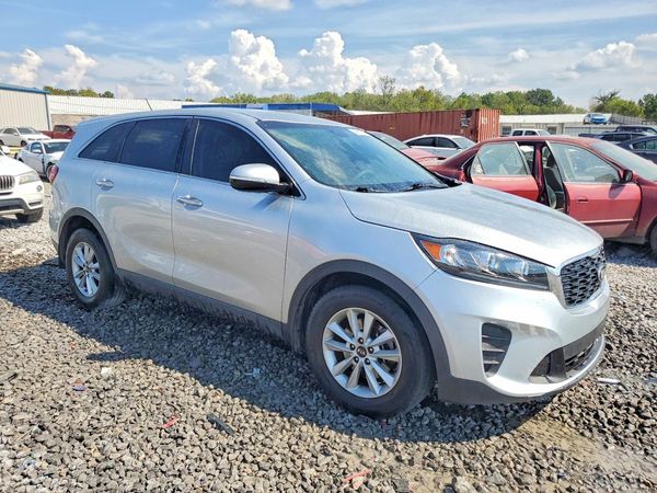 2019 KIA SORENTO L, LX, S — Passenger 3/4