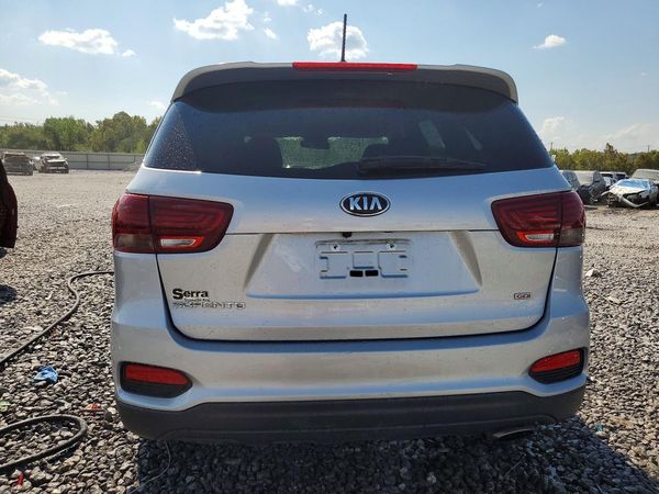 2019 KIA SORENTO L, LX, S — DIRR