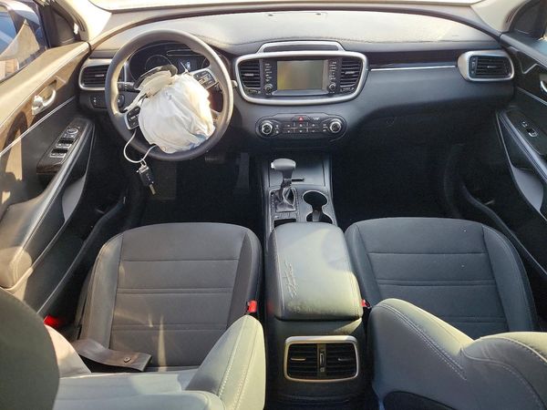 2019 KIA SORENTO L, LX, S — CKPT