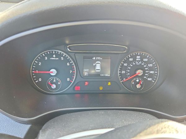 2019 KIA SORENTO L, LX, S — ODOM