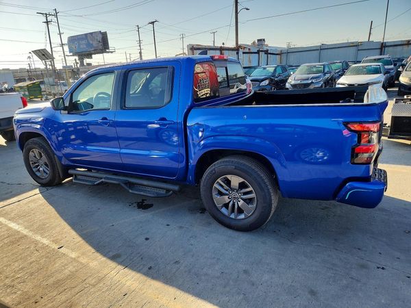 2026 NISSAN FRONTIER — DSRA