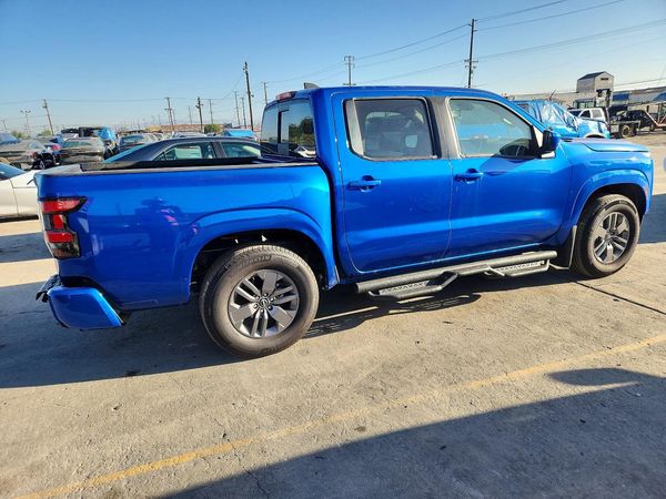 2026 NISSAN FRONTIER — PSRA