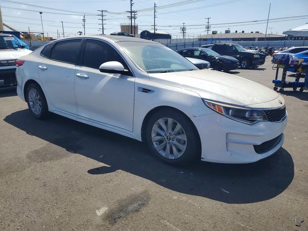 2016 KIA OPTIMA GLS, JSL