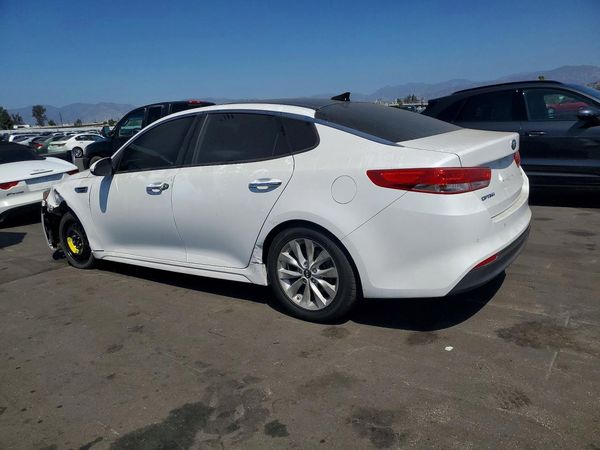 2016 KIA OPTIMA GLS, JSL