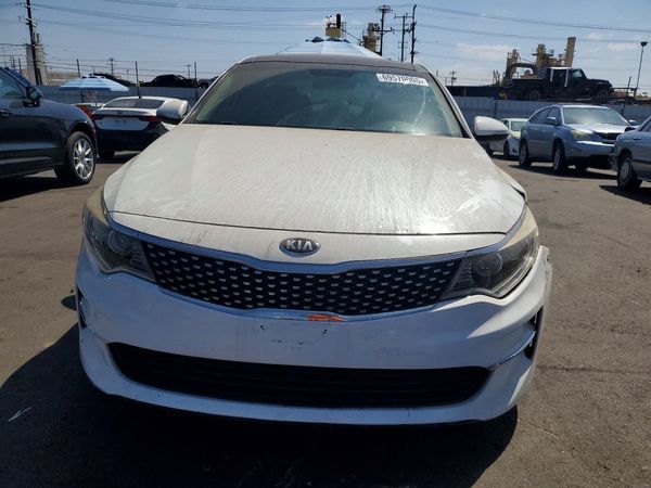 2016 KIA OPTIMA GLS, JSL