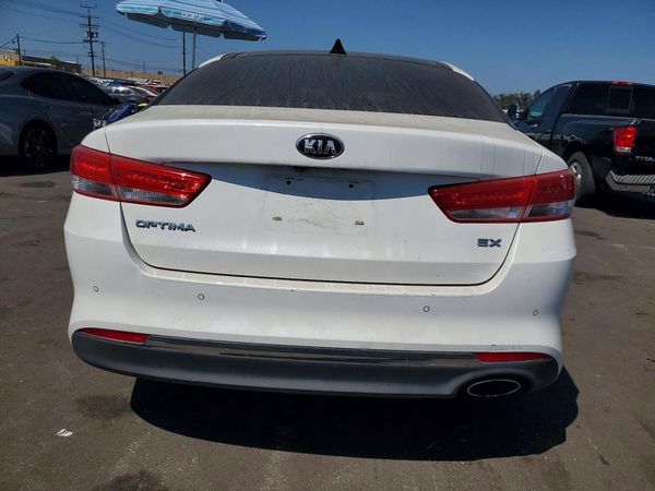 2016 KIA OPTIMA GLS, JSL