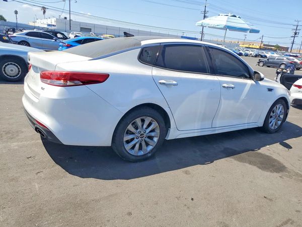 2016 KIA OPTIMA GLS, JSL
