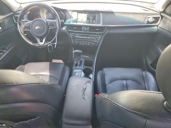 2016 KIA OPTIMA GLS, JSL