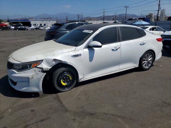 2016 KIA OPTIMA GLS, JSL