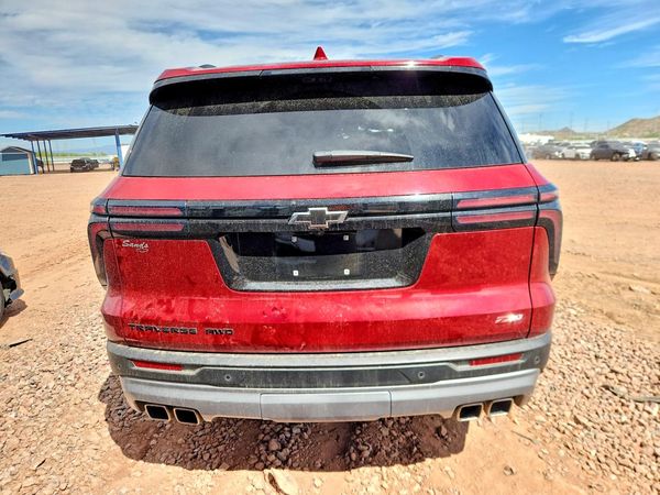 2025 CHEVROLET TRAVERSE Z71 — DIRR