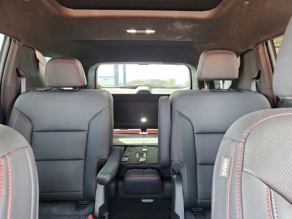 2025 CHEVROLET TRAVERSE Z71 — SUVN