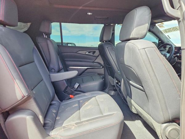 2025 CHEVROLET TRAVERSE Z71 — PSRS