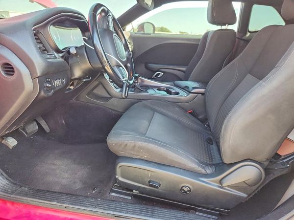 2016 DODGE CHALLENGER SXT — DENT
