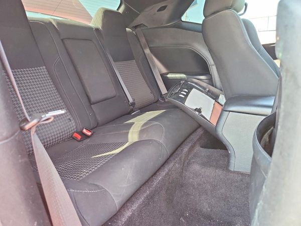 2016 DODGE CHALLENGER SXT — PSRS