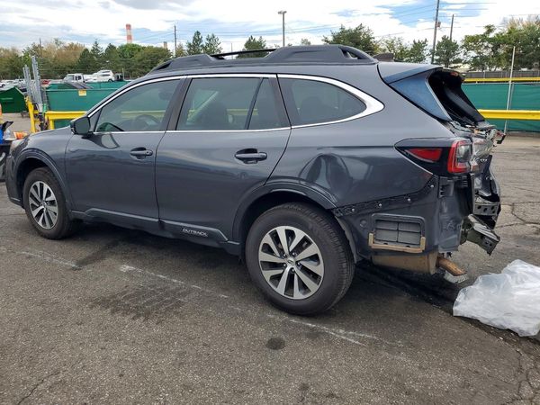 2020 SUBARU OUTBACK Base — DSRA