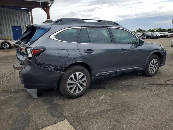 2020 SUBARU OUTBACK Base — PSRA