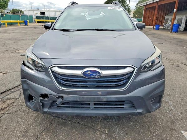 2020 SUBARU OUTBACK Base — DIRF