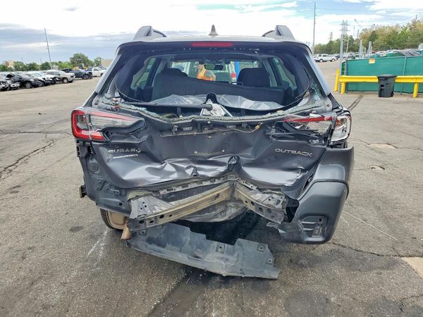 2020 SUBARU OUTBACK Base — DIRR