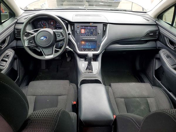 2020 SUBARU OUTBACK Base — CKPT