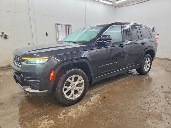 2023 JEEP GRAND CHEROKEE — DSFA — Front 3/4