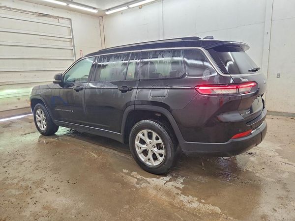 2023 JEEP GRAND CHEROKEE Limited — DSRA
