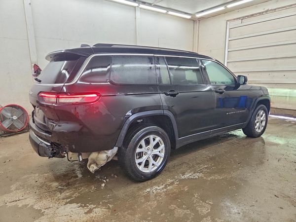 2023 JEEP GRAND CHEROKEE Limited — PSRA