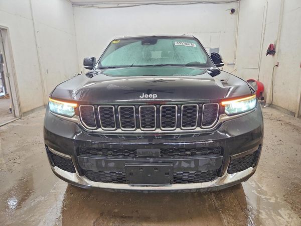 2023 JEEP GRAND CHEROKEE Limited — DIRF