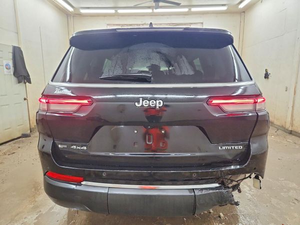 2023 JEEP GRAND CHEROKEE Limited — DIRR