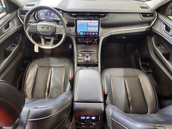 2023 JEEP GRAND CHEROKEE Limited — CKPT
