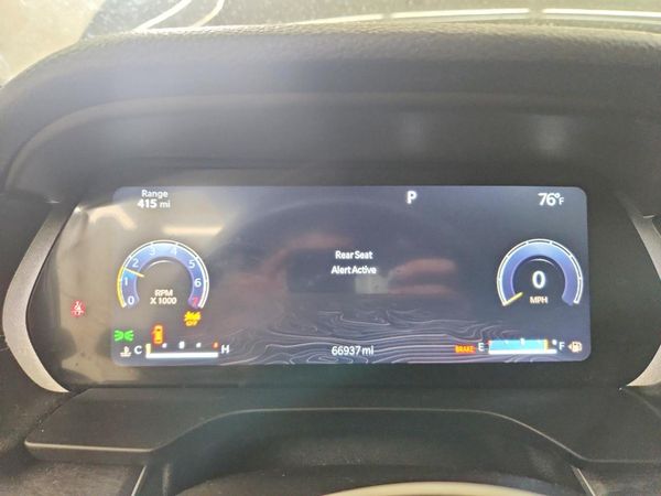 2023 JEEP GRAND CHEROKEE Limited — ODOM