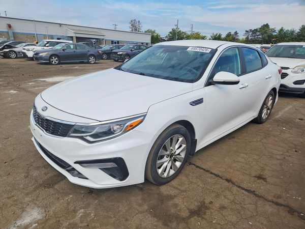2019 KIA OPTIMA — DSFA — Front 3/4