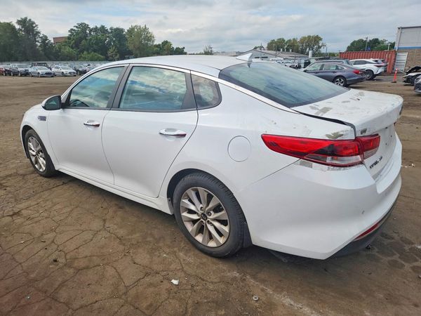 2019 KIA OPTIMA — DSRA