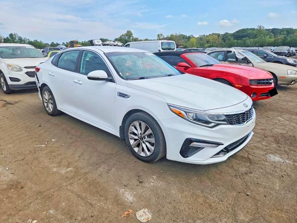2019 KIA OPTIMA — Passenger 3/4