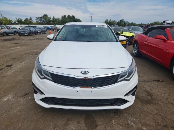 2019 KIA OPTIMA — DIRF