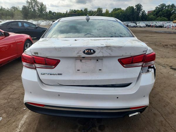 2019 KIA OPTIMA — DIRR