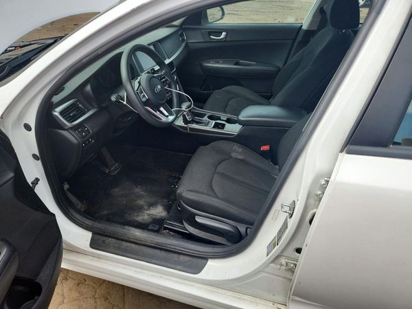 2019 KIA OPTIMA — DENT