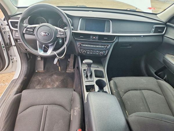 2019 KIA OPTIMA — CKPT