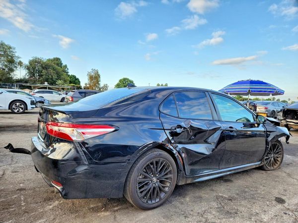 2020 TOYOTA CAMRY SE — PSRA