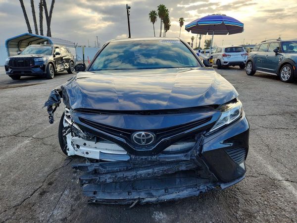 2020 TOYOTA CAMRY SE — DIRF