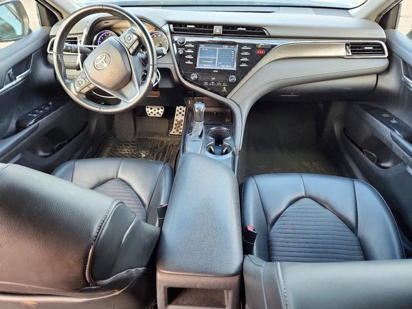 2020 TOYOTA CAMRY SE — CKPT