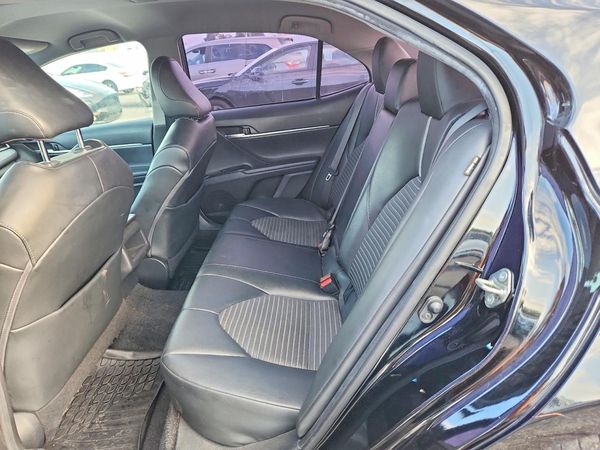 2020 TOYOTA CAMRY SE — PSRS