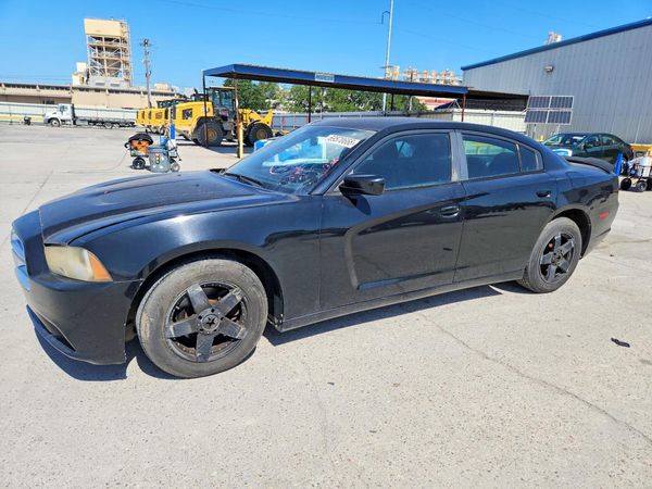 2014 DODGE CHARGER — DSFA — Front 3/4