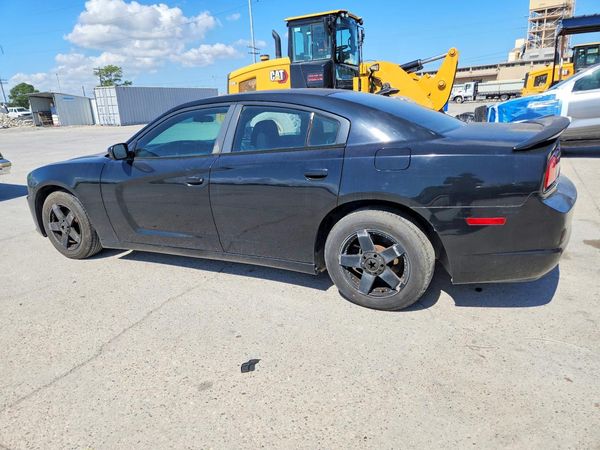 2014 DODGE CHARGER — DSRA