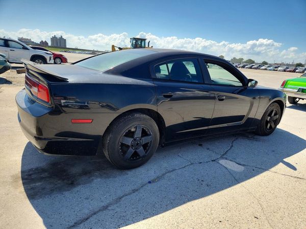 2014 DODGE CHARGER — PSRA
