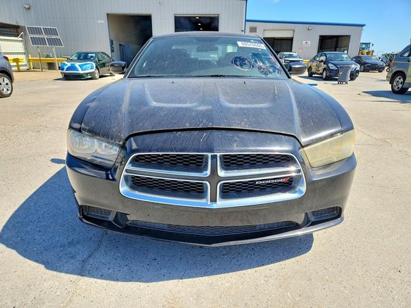 2014 DODGE CHARGER — DIRF