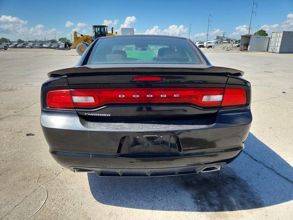 2014 DODGE CHARGER — DIRR