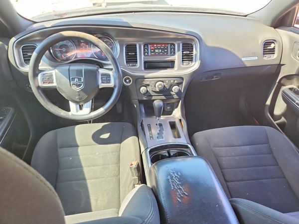 2014 DODGE CHARGER — CKPT