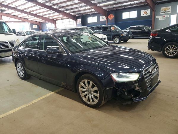 2013 AUDI A4 quattro Premium