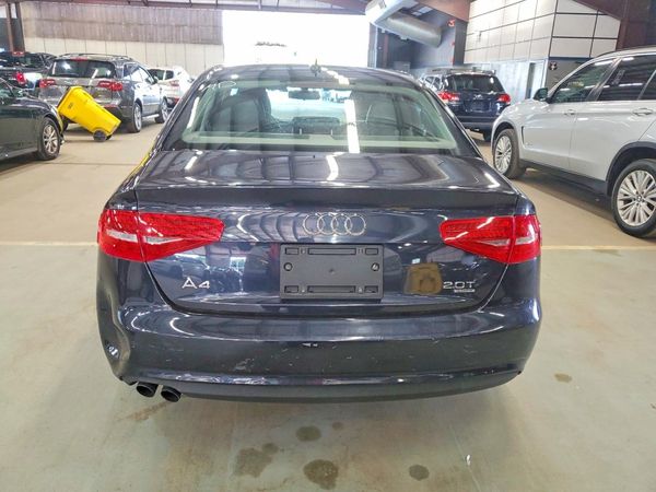 2013 AUDI A4 quattro Premium