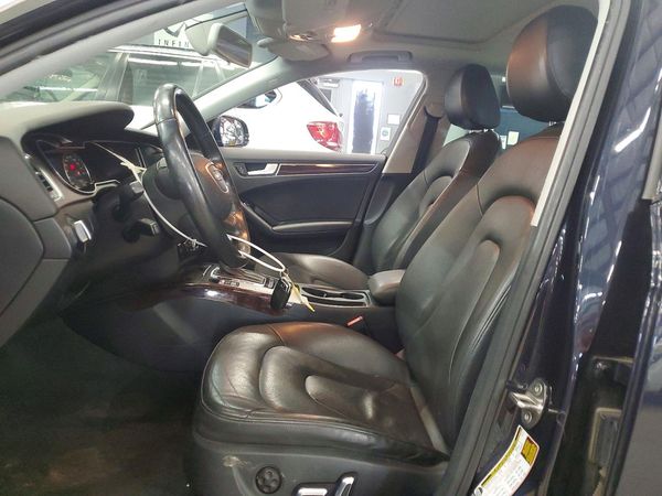 2013 AUDI A4 quattro Premium